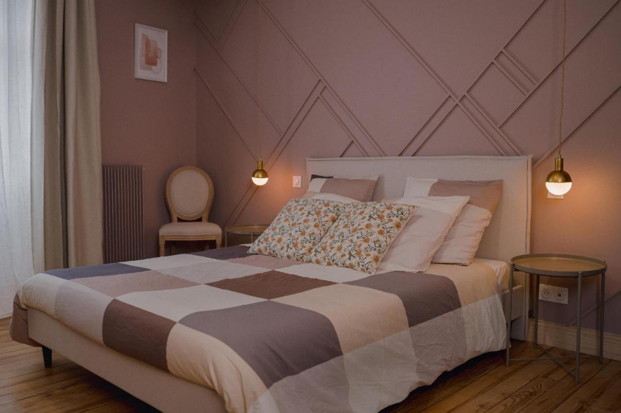 Les 3 Berets Chambres D'Hotes Олорон-Сент-Мари Экстерьер фото