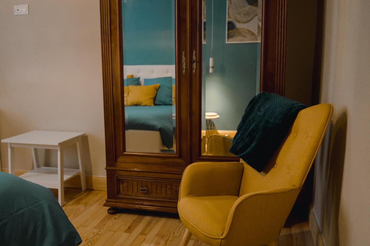 Les 3 Berets Chambres D'Hotes Олорон-Сент-Мари Экстерьер фото