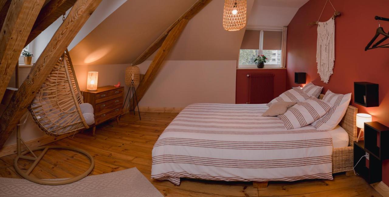 Les 3 Berets Chambres D'Hotes Олорон-Сент-Мари Экстерьер фото