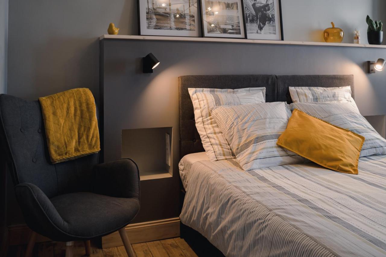 Les 3 Berets Chambres D'Hotes Олорон-Сент-Мари Экстерьер фото