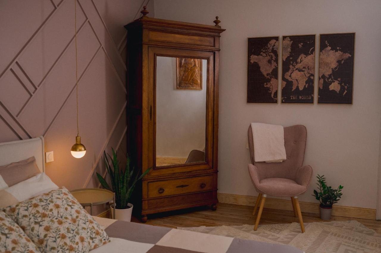 Les 3 Berets Chambres D'Hotes Олорон-Сент-Мари Экстерьер фото